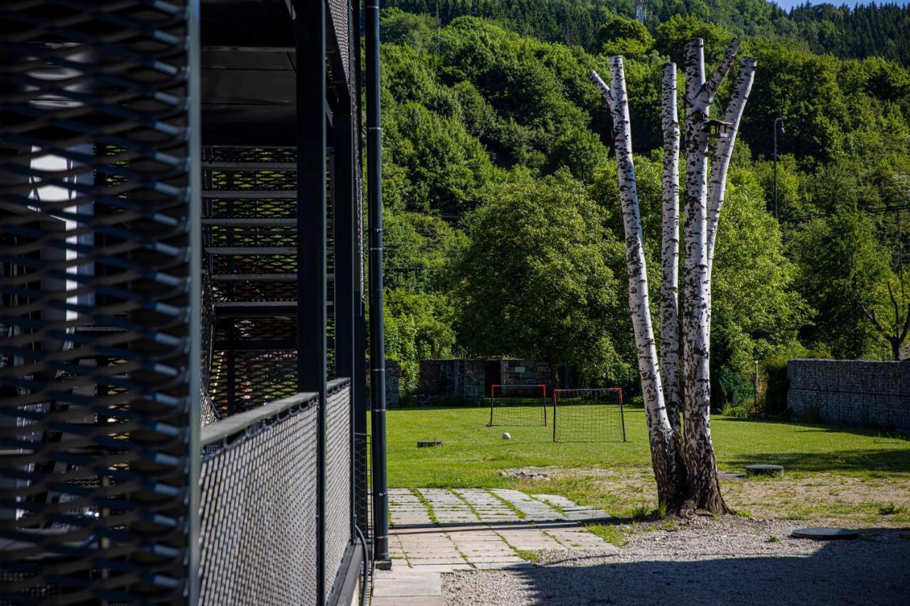 Ubytovacie Zariadenie U Mudajov Kralovany Exteriör bild
